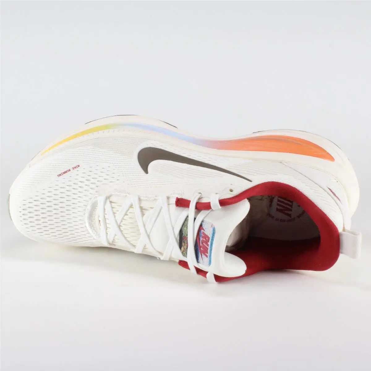 Nike shoes - Nike Vomero 18 - Vomero - IQ1131-120 - Ivory 9