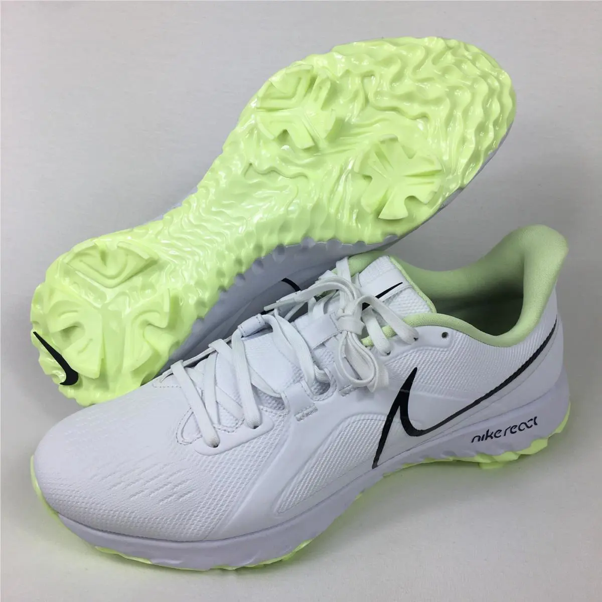 Nike shoes - Nike React Infinity Pro - React Infinity Pro - CT6620-109 - White 4