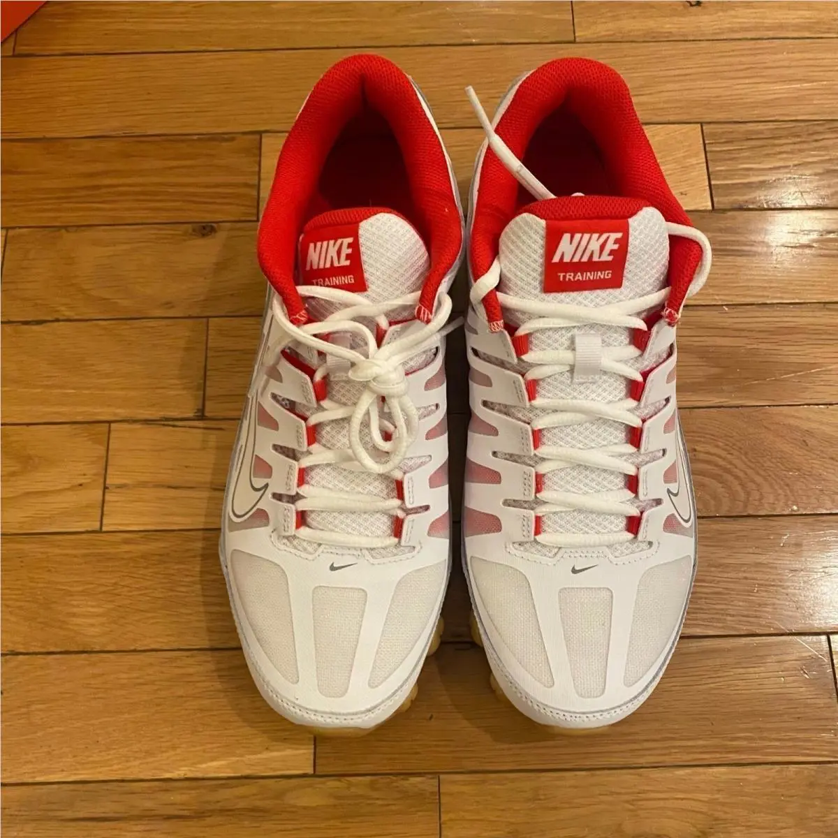Nike shoes - Nike Reax - Reax - White 1