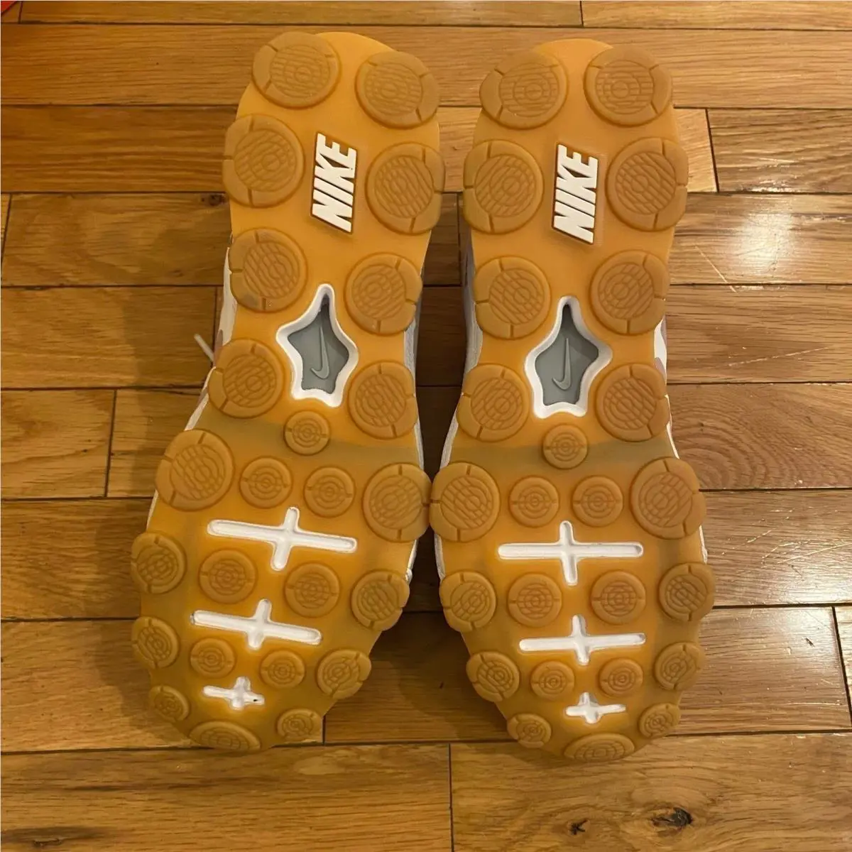 Nike shoes - Nike Reax - Reax - White 3