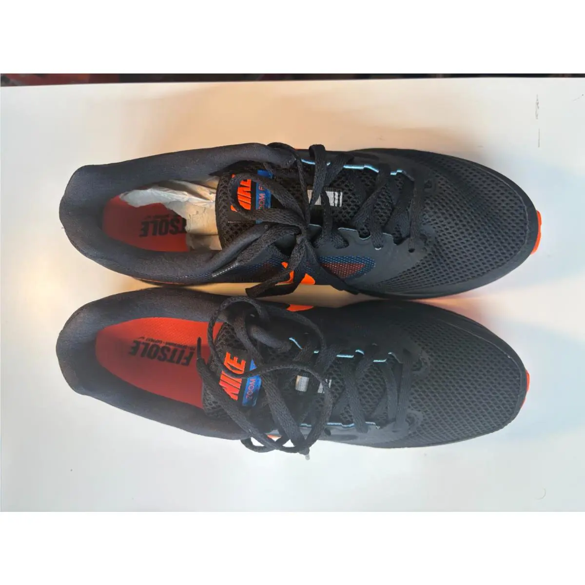 Nike shoes - Nike Zoom Fly - Zoom Fly - Black (UPC: 091208530888) 2