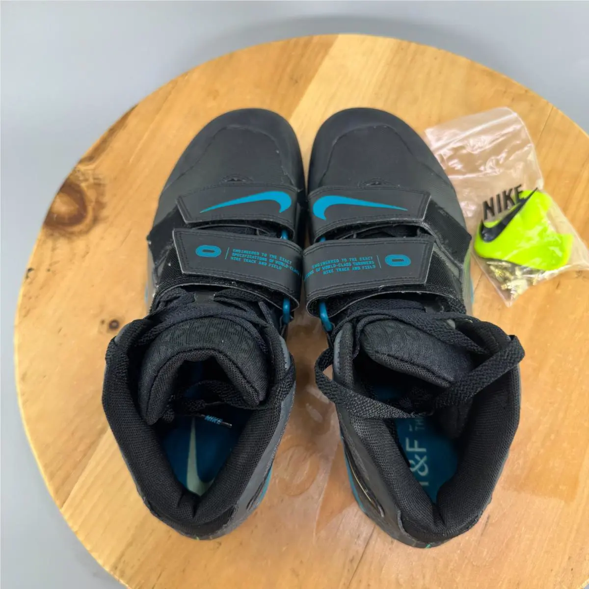 Nike shoes - Nike Zoom Javelin Elite 3 - FZ9626-001 - Blue 3