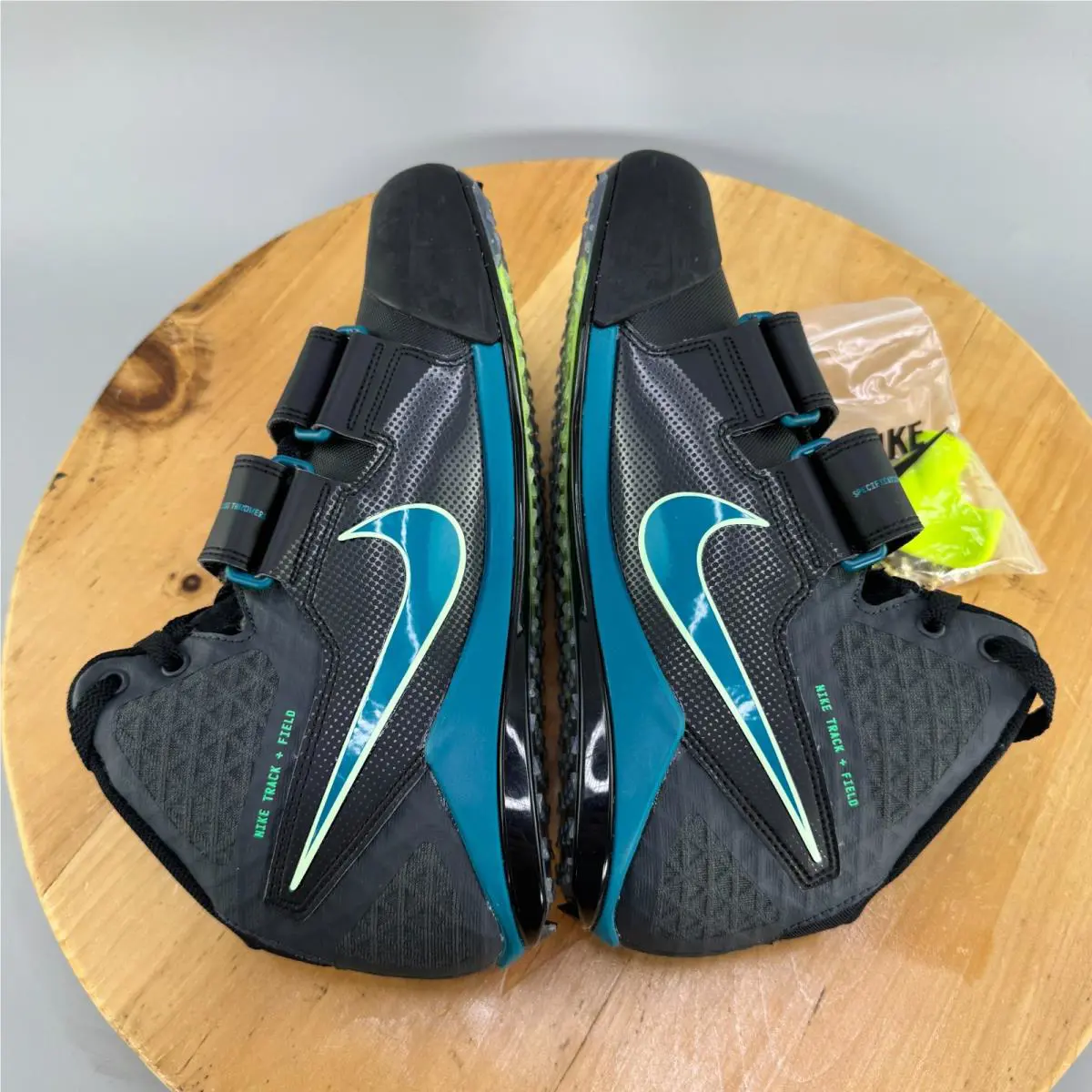 Nike shoes - Nike Zoom Javelin Elite 3 - FZ9626-001 - Blue 4