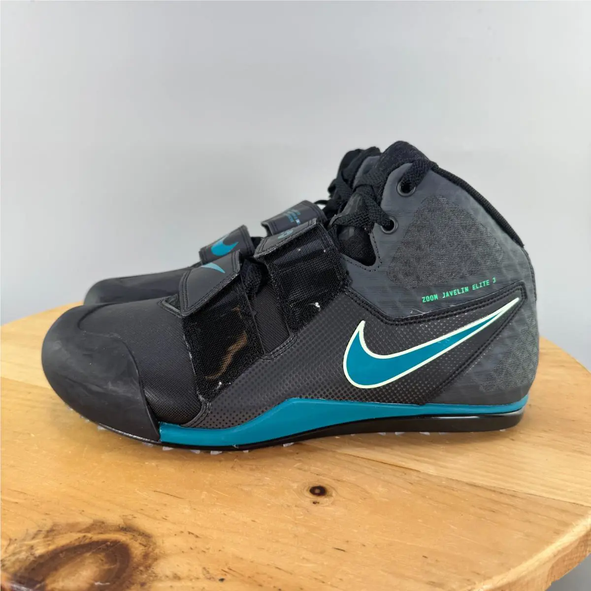 Nike shoes - Nike Zoom Javelin Elite 3 - FZ9626-001 - Blue 1