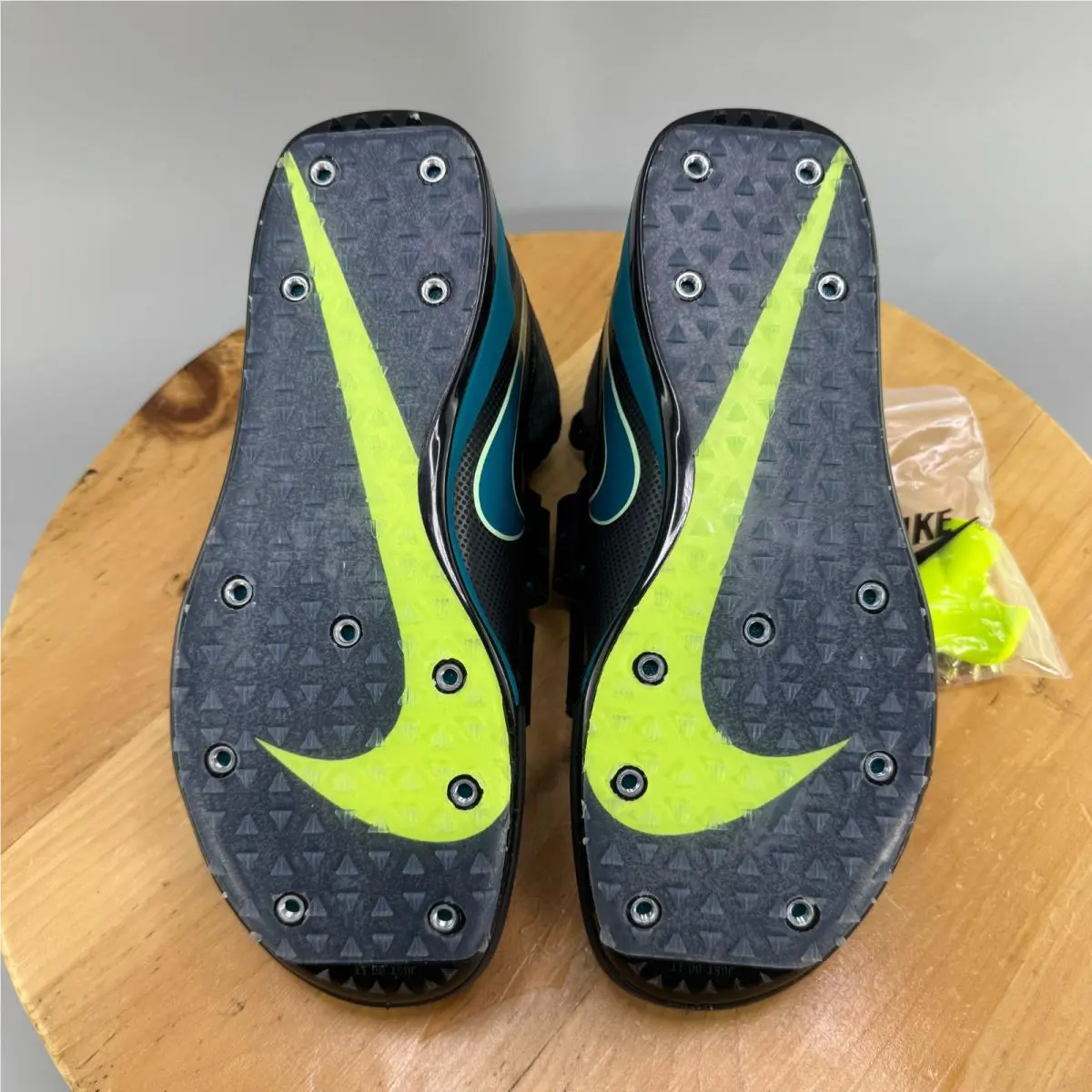 Nike shoes - Nike Zoom Javelin Elite 3 - FZ9626-001 - Blue 5