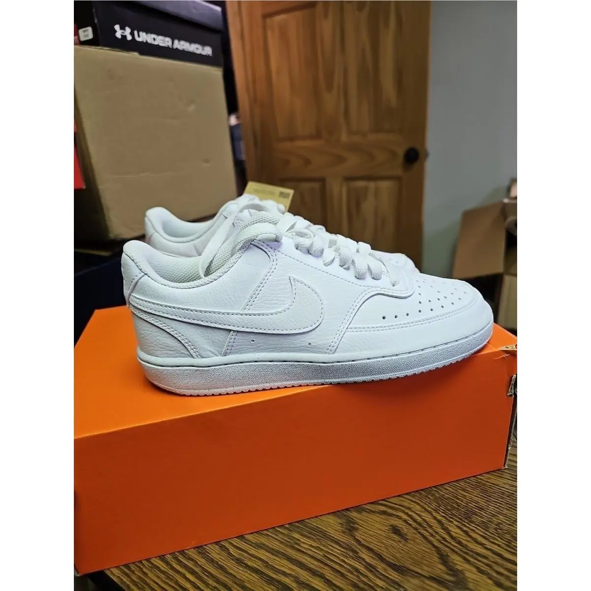 Nike shoes - Nike 3 - White 3