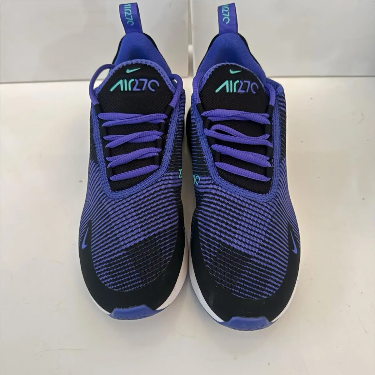 Nike shoes - Nike Air Max 270 - Air Max - AR0301-500 - Black 1