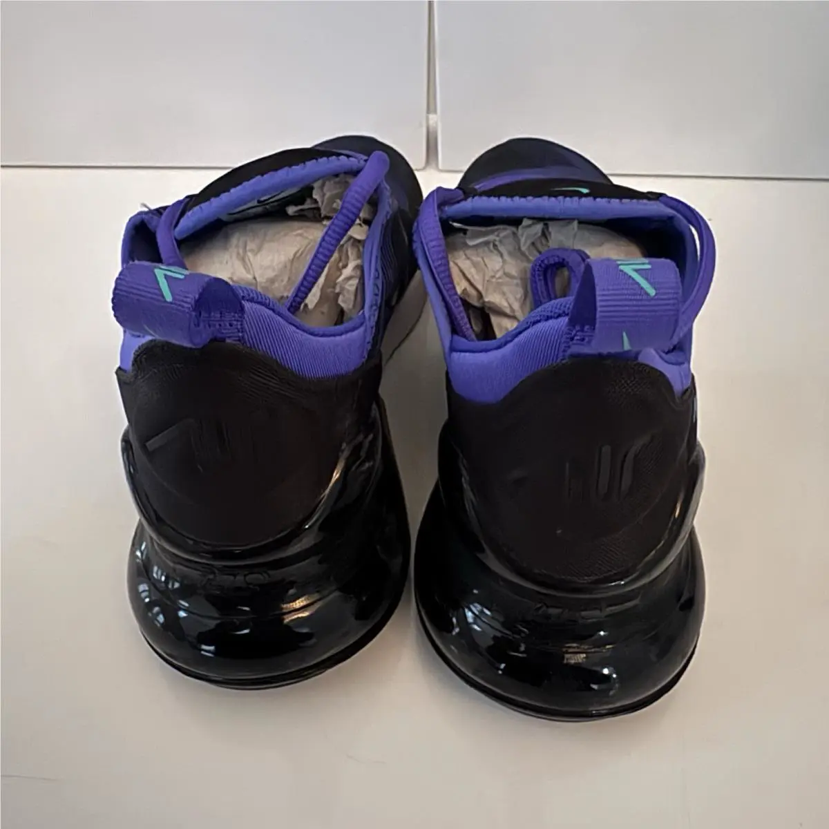 Nike shoes - Nike Air Max 270 - Air Max - AR0301-500 - Black 3