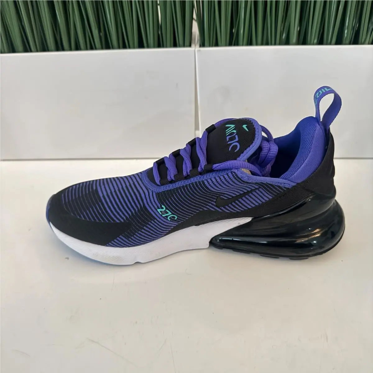Nike shoes - Nike Air Max 270 - Air Max - AR0301-500 - Black 0
