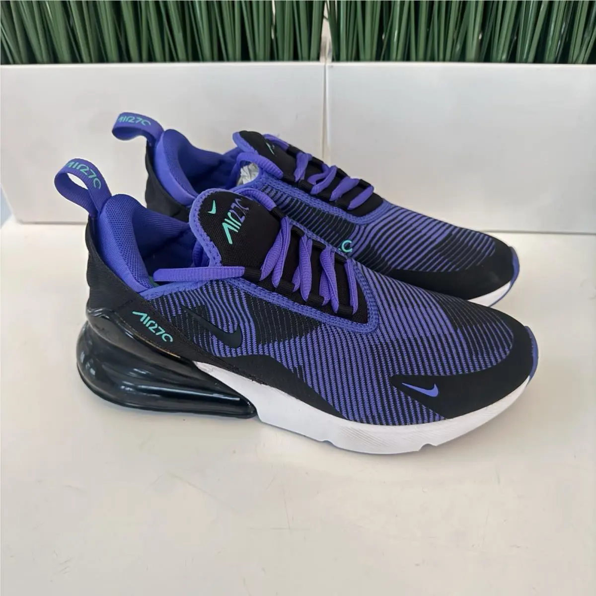 Nike shoes - Nike Air Max 270 - Air Max - AR0301-500 - Black 2