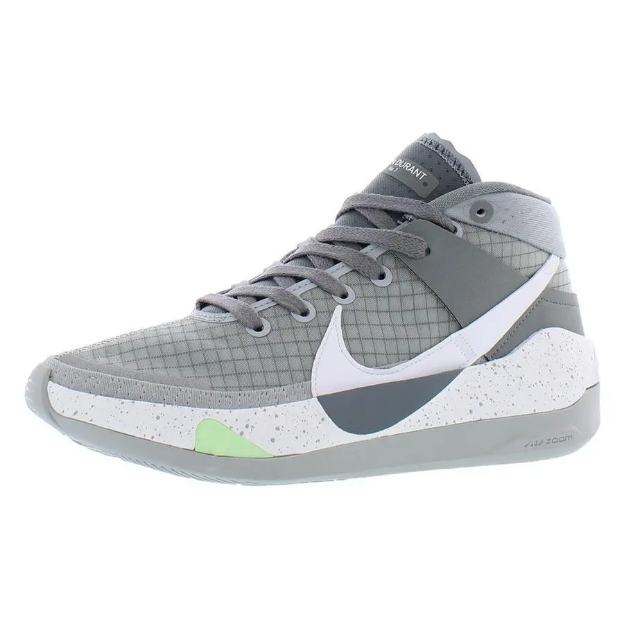 Nike shoes - Nike KD 13 - CK6017-001 - Gray, Main: Grey (UPC: 194276367285) 3