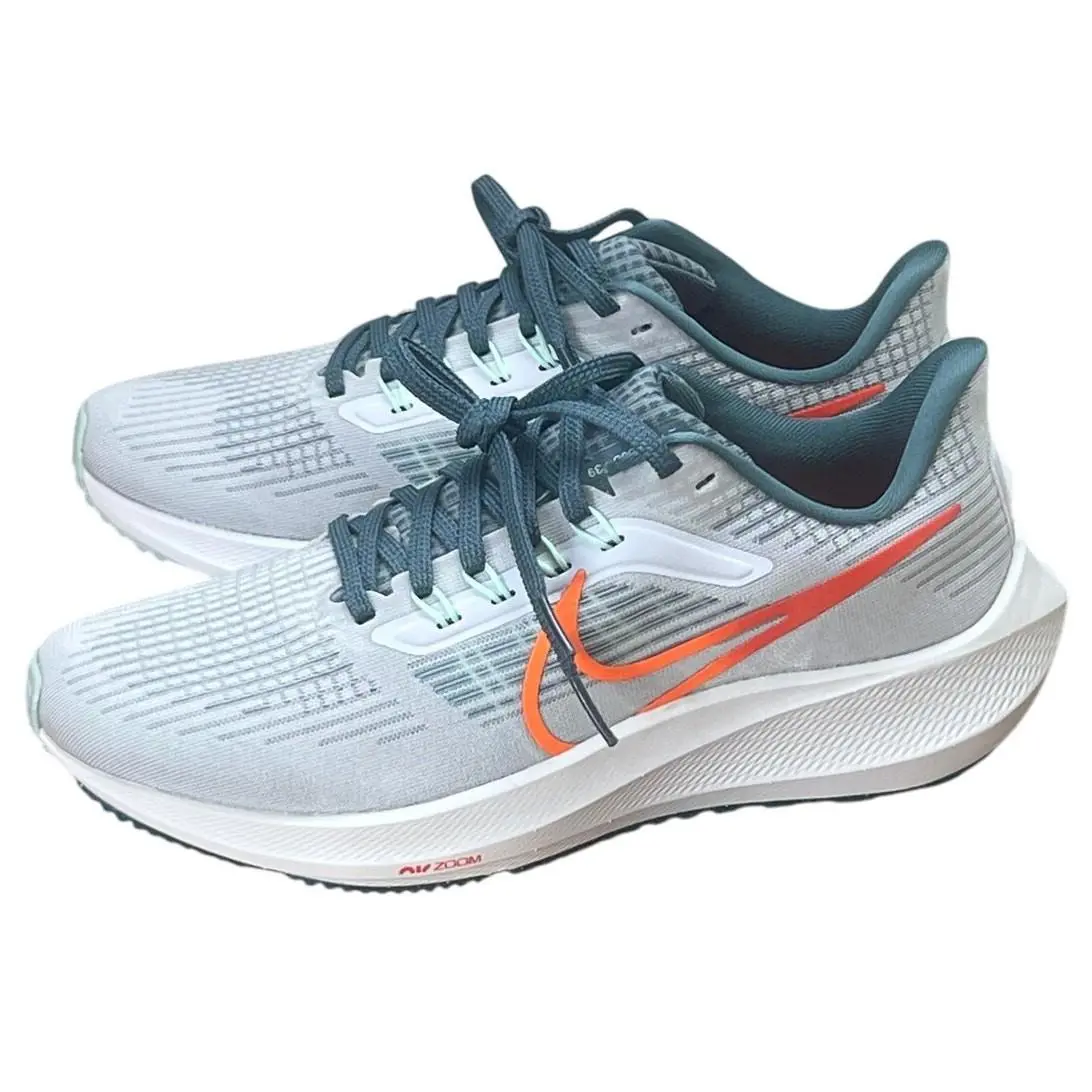 Nike shoes - Silver 2