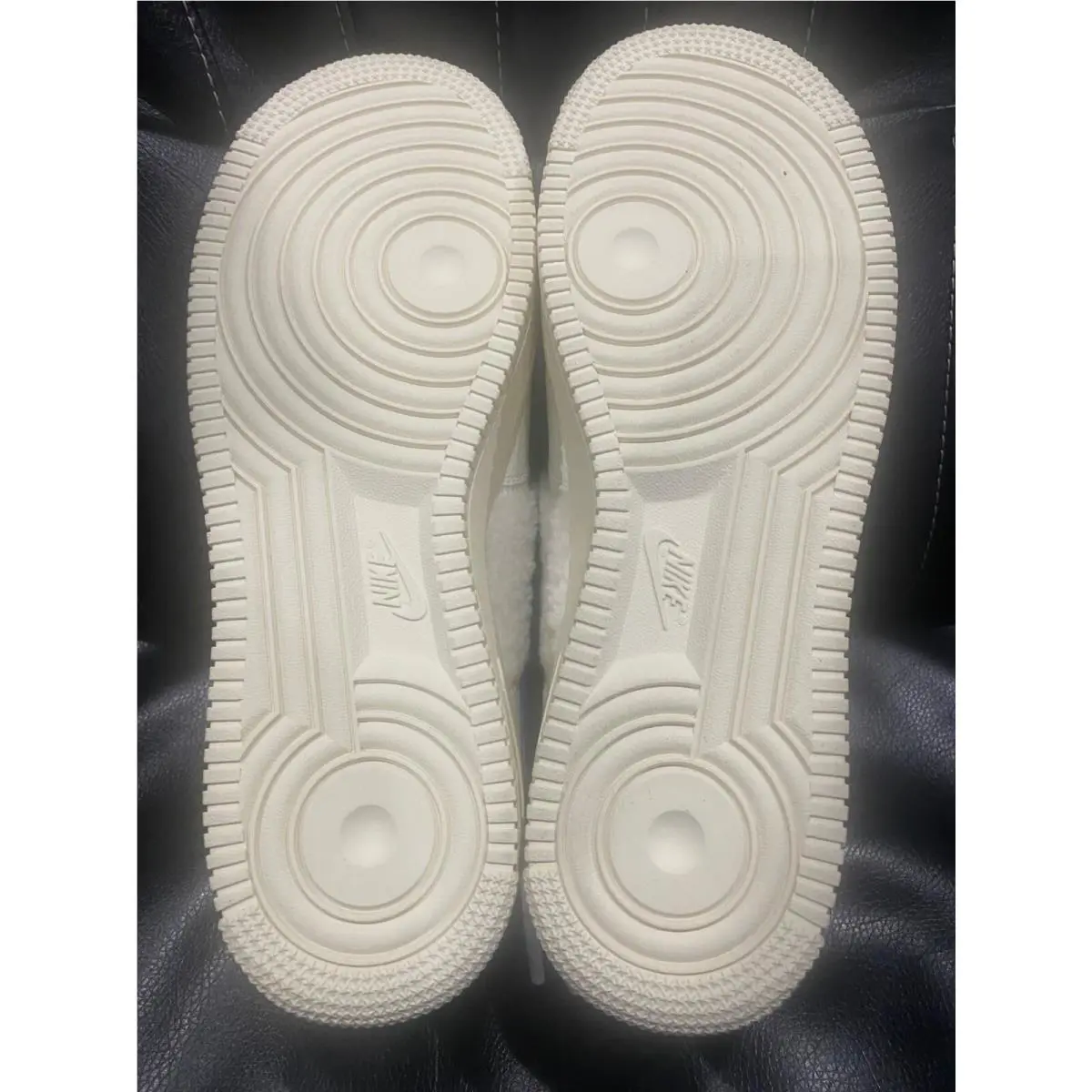 Nike shoes - Nike Air Force 1 - Air Force - White 5