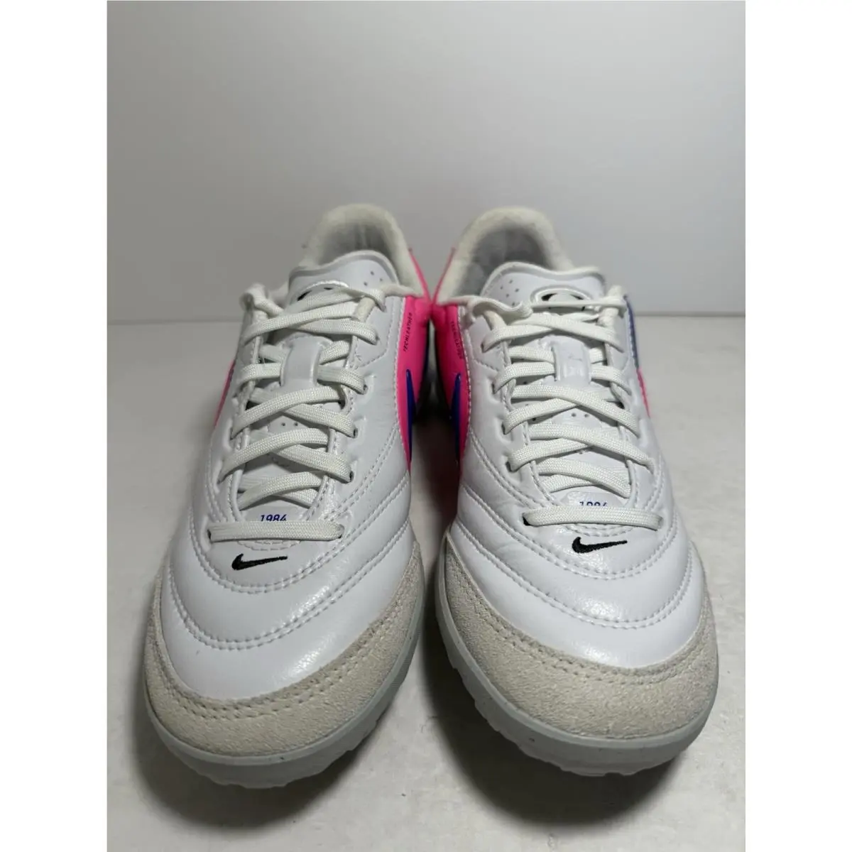 Nike shoes - Nike Tiempo Ligera - Tiempo Ligera - IB4477-146 - White, Blue, Pink, Black 1