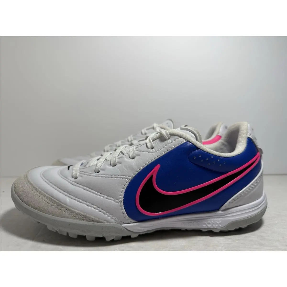 Nike shoes - Nike Tiempo Ligera - Tiempo Ligera - IB4477-146 - White, Blue, Pink, Black 2