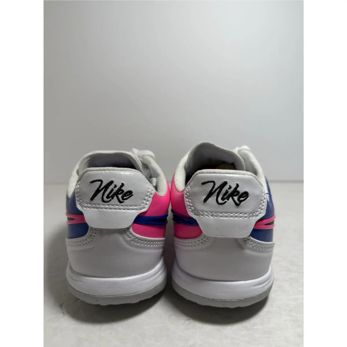 Nike shoes - Nike Tiempo Ligera - Tiempo Ligera - IB4477-146 - White, Blue, Pink, Black 3