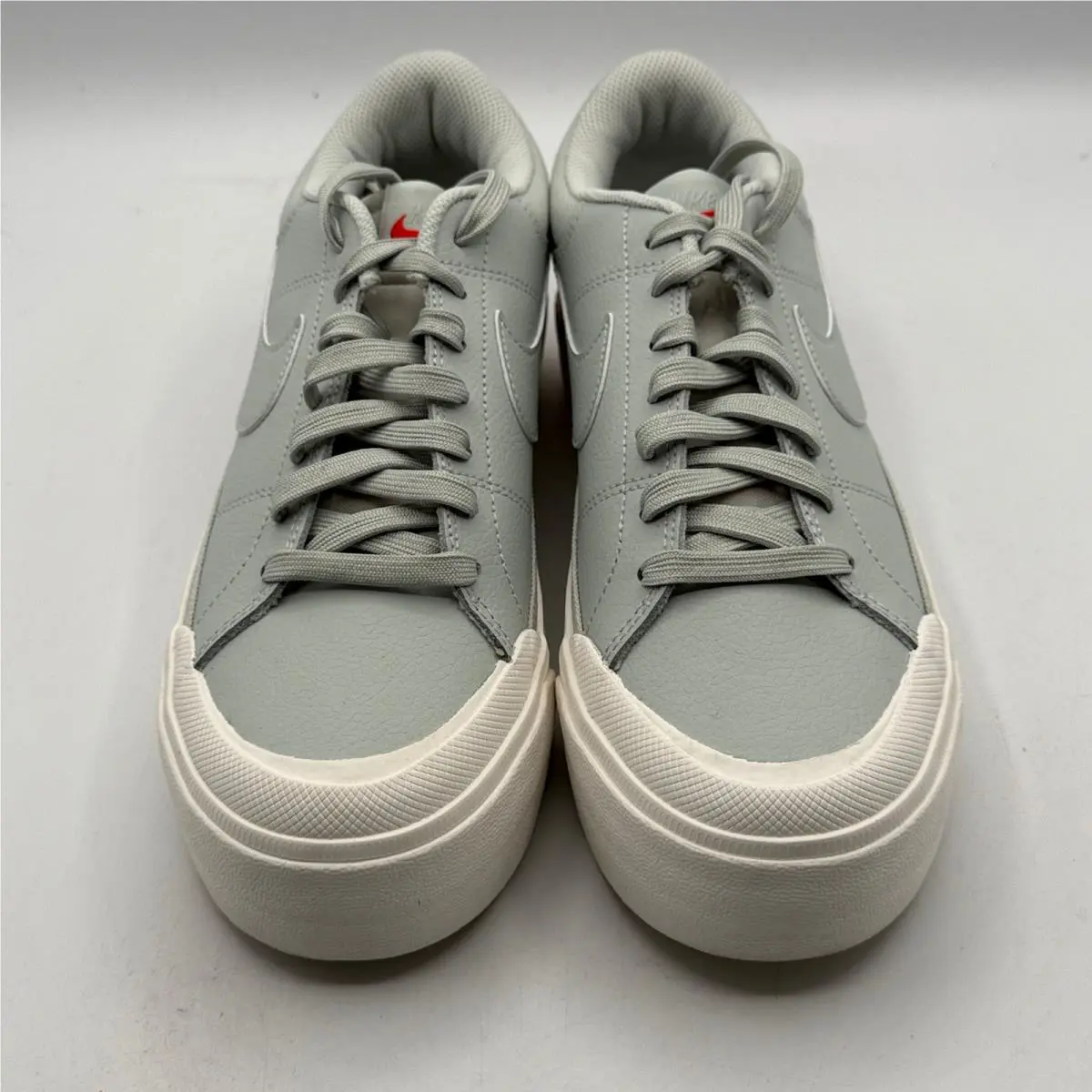 Nike shoes - Nike Court Legacy Lift - Court Legacy Lift - Gray 0