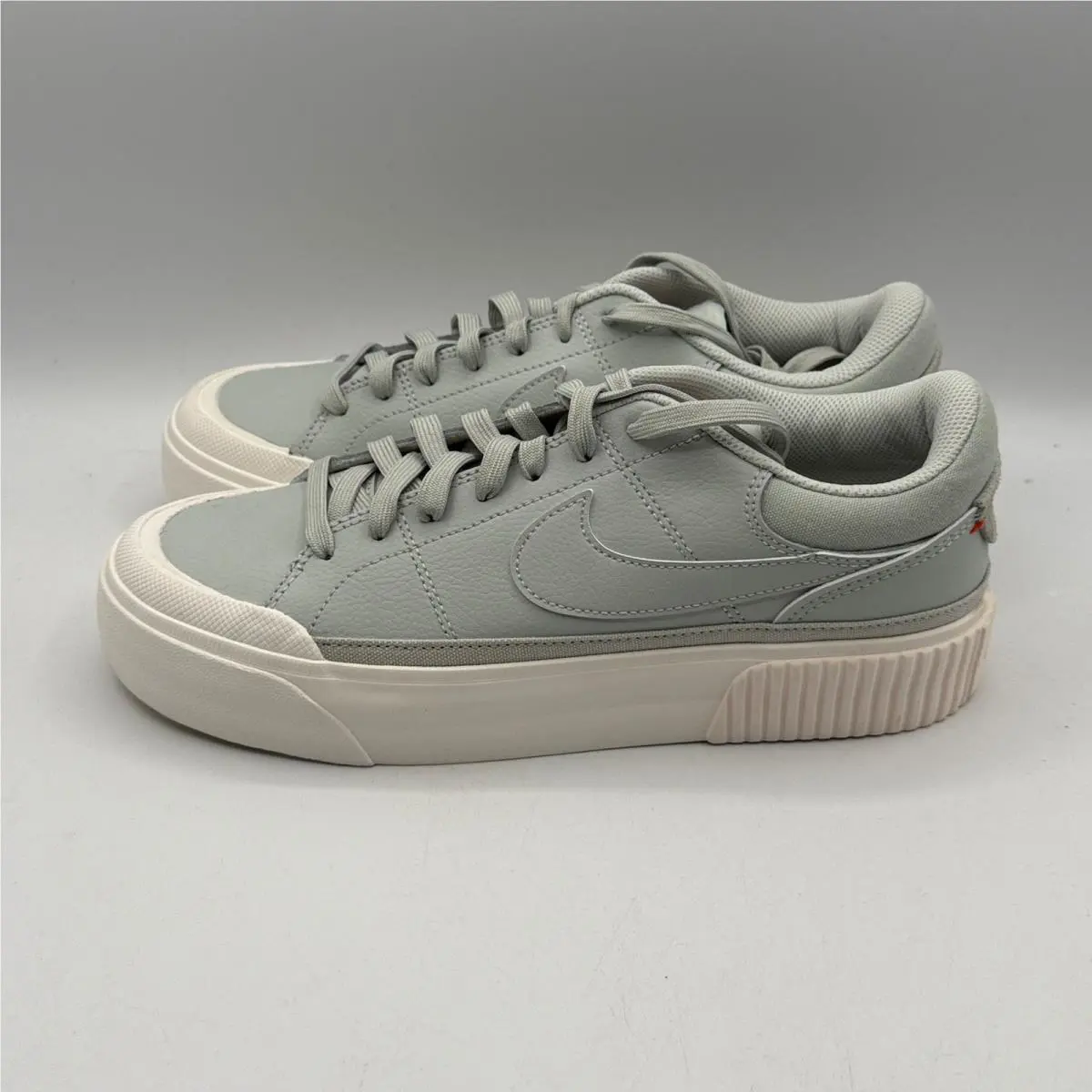 Nike shoes - Nike Court Legacy Lift - Court Legacy Lift - Gray 1