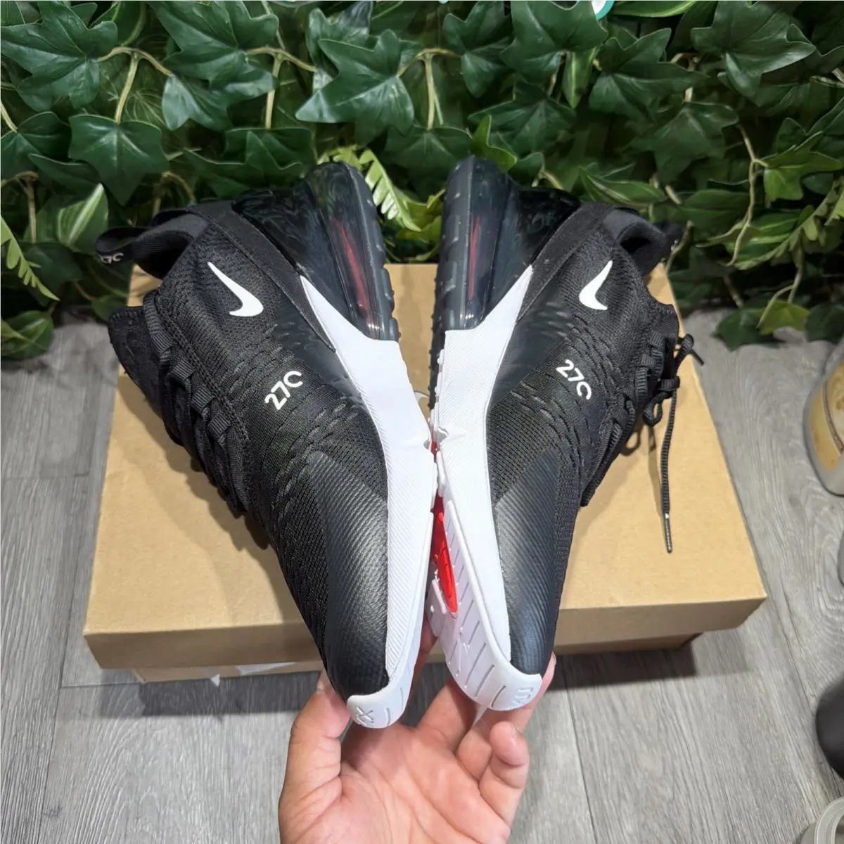 Nike shoes - Black 8