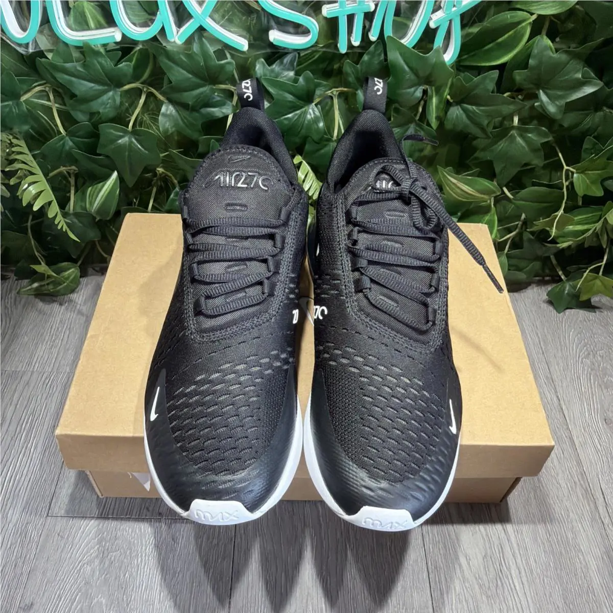 Nike shoes - Black 0