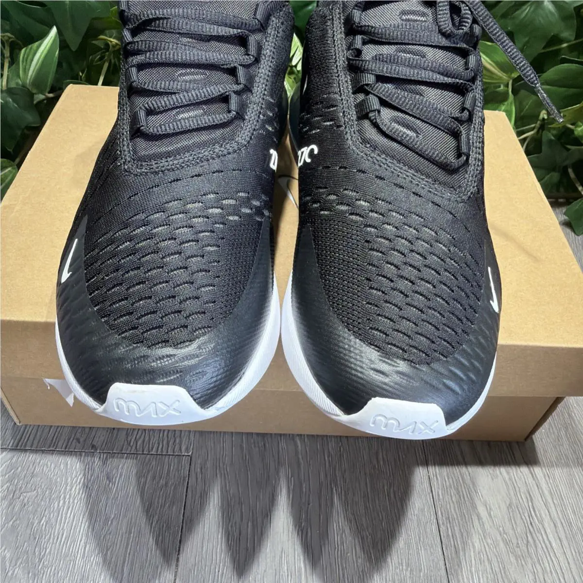 Nike shoes - Black 1