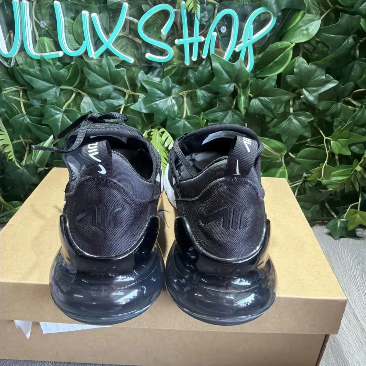Nike shoes - Black 3