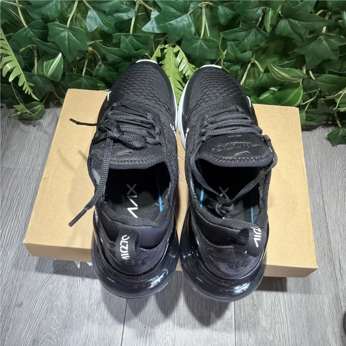 Nike shoes - Black 4