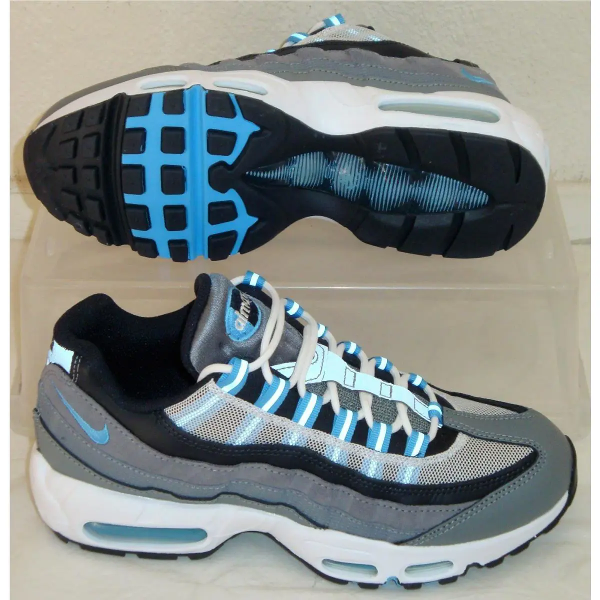 Nike shoes - Nike Air Max 95 - Air Max - DM0011 003 - Multicolor (UPC: 00196153731455) 7
