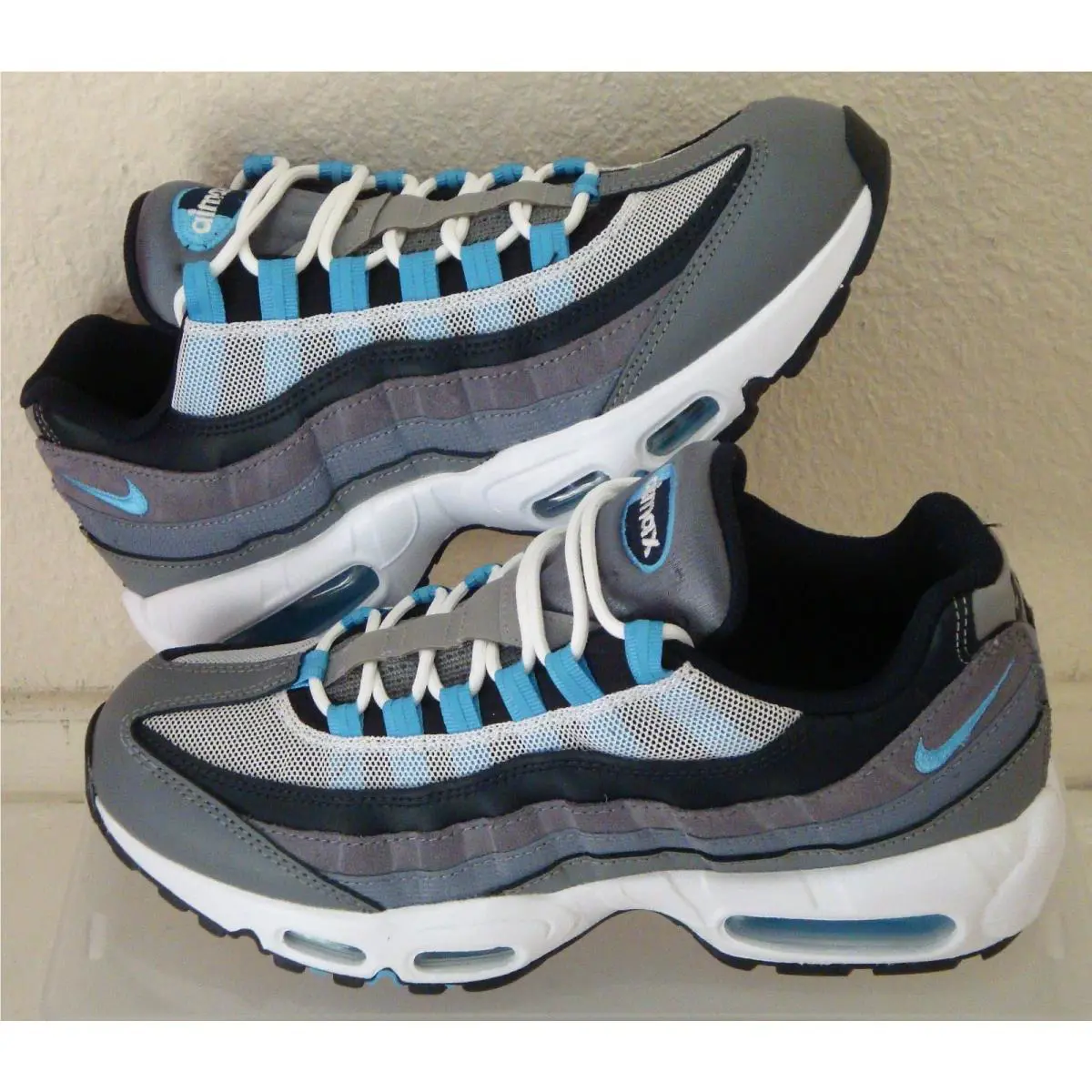 Nike shoes - Nike Air Max 95 - Air Max - DM0011 003 - Multicolor (UPC: 00196153731455) 0