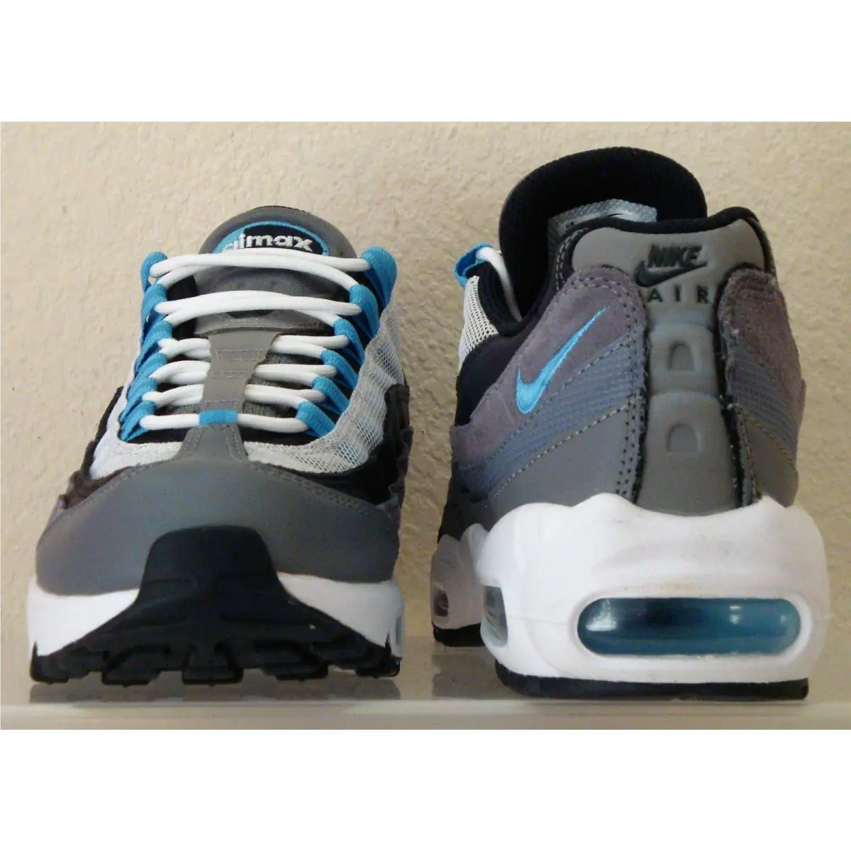 Nike shoes - Nike Air Max 95 - Air Max - DM0011 003 - Multicolor (UPC: 00196153731455) 2