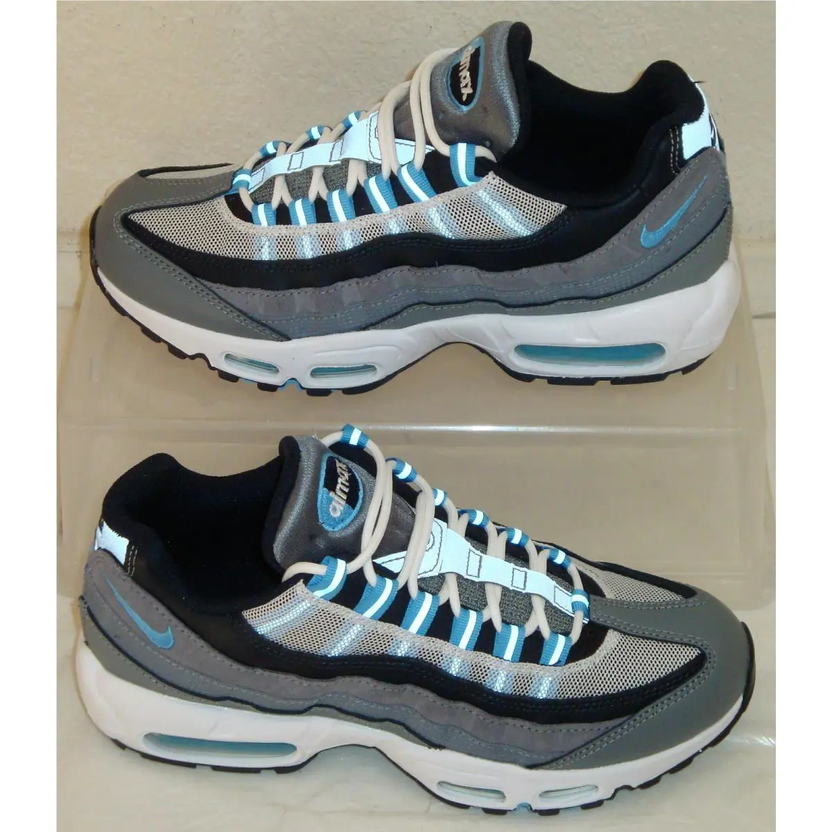 Nike shoes - Nike Air Max 95 - Air Max - DM0011 003 - Multicolor (UPC: 00196153731455) 3