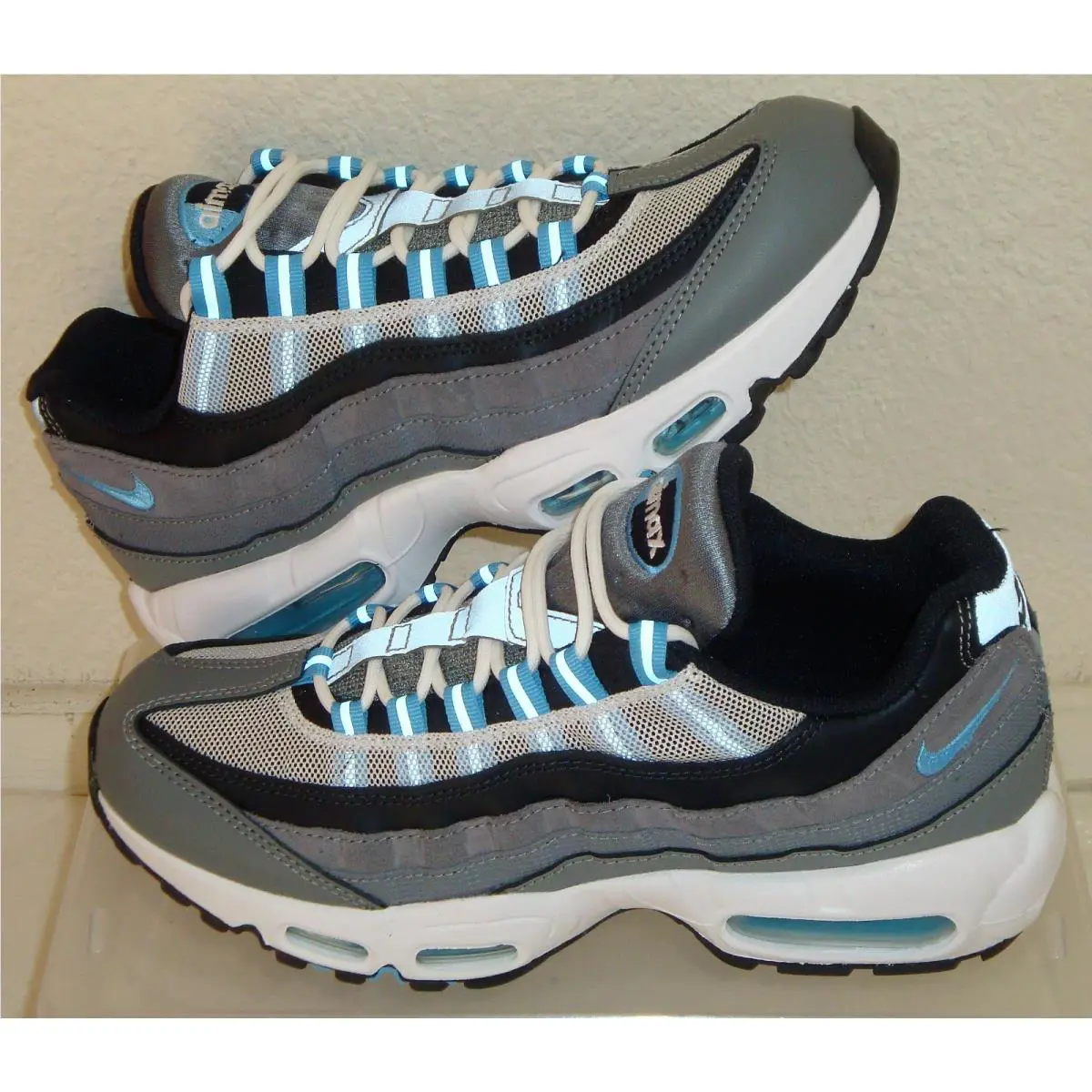 Nike shoes - Nike Air Max 95 - Air Max - DM0011 003 - Multicolor (UPC: 00196153731455) 4