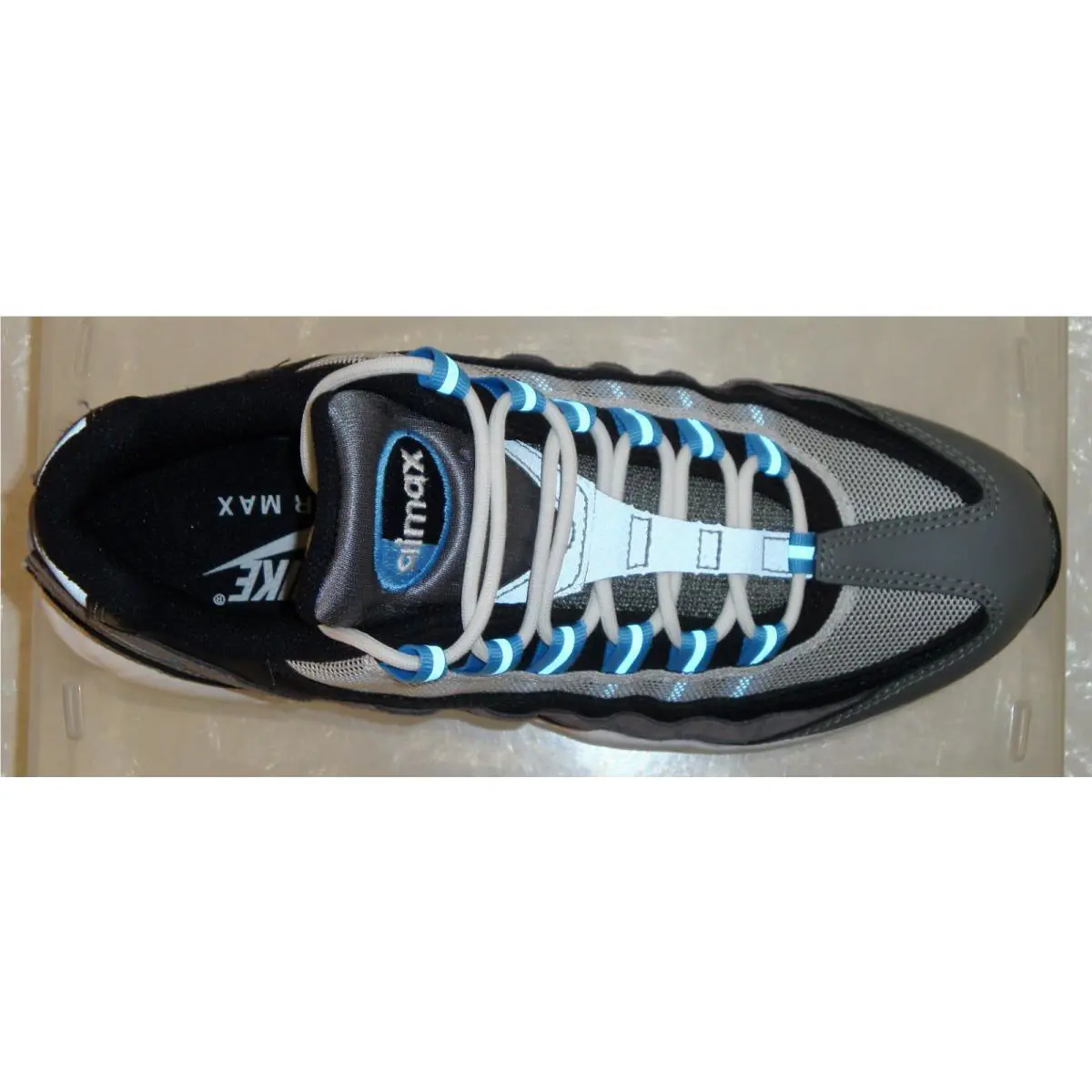 Nike shoes - Nike Air Max 95 - Air Max - DM0011 003 - Multicolor (UPC: 00196153731455) 6