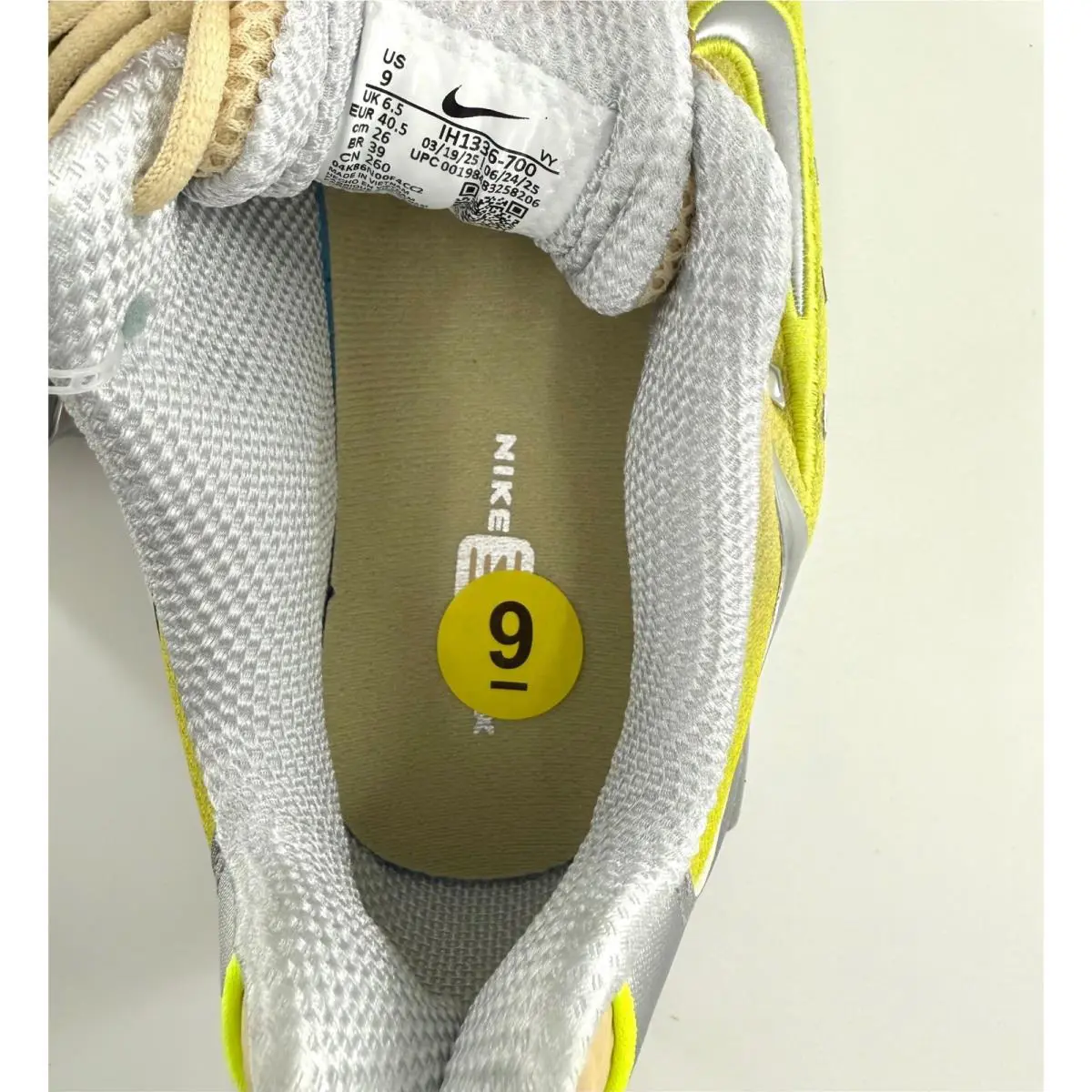 Nike shoes - Nike Shox TL - Shox - Silver 6