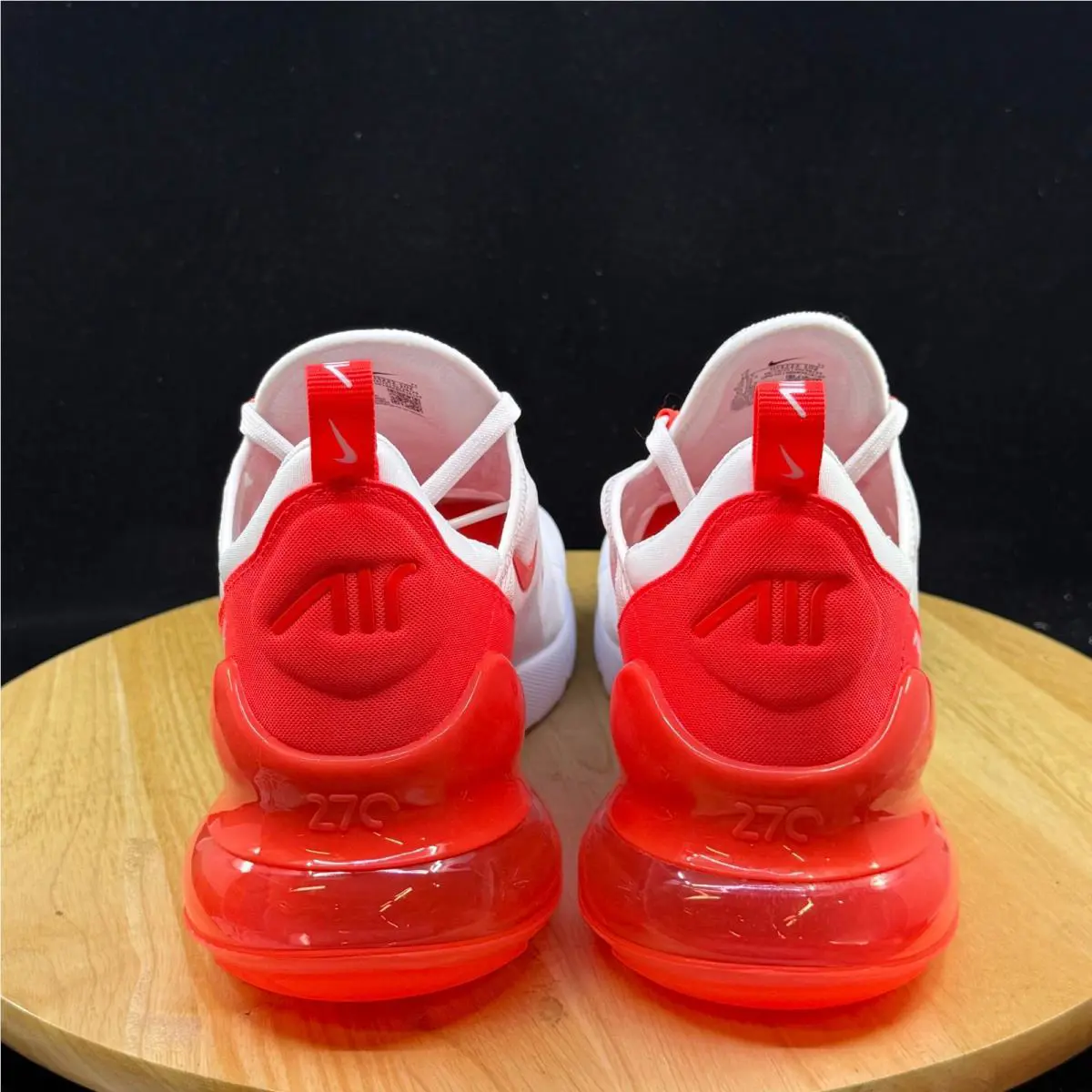 Nike shoes - White 4