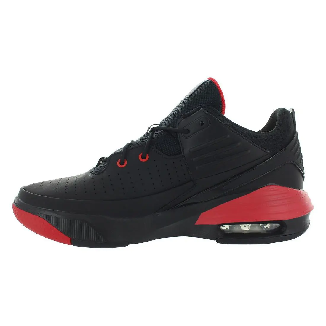 Nike shoes - Black/University Red/Black (UPC: 196975626441) 1