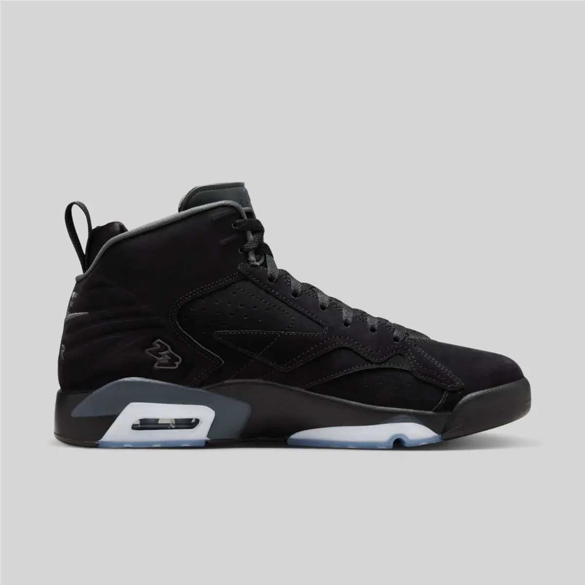 Nike shoes - Jordan MVP - MVP - DZ4475-001 - Black 2