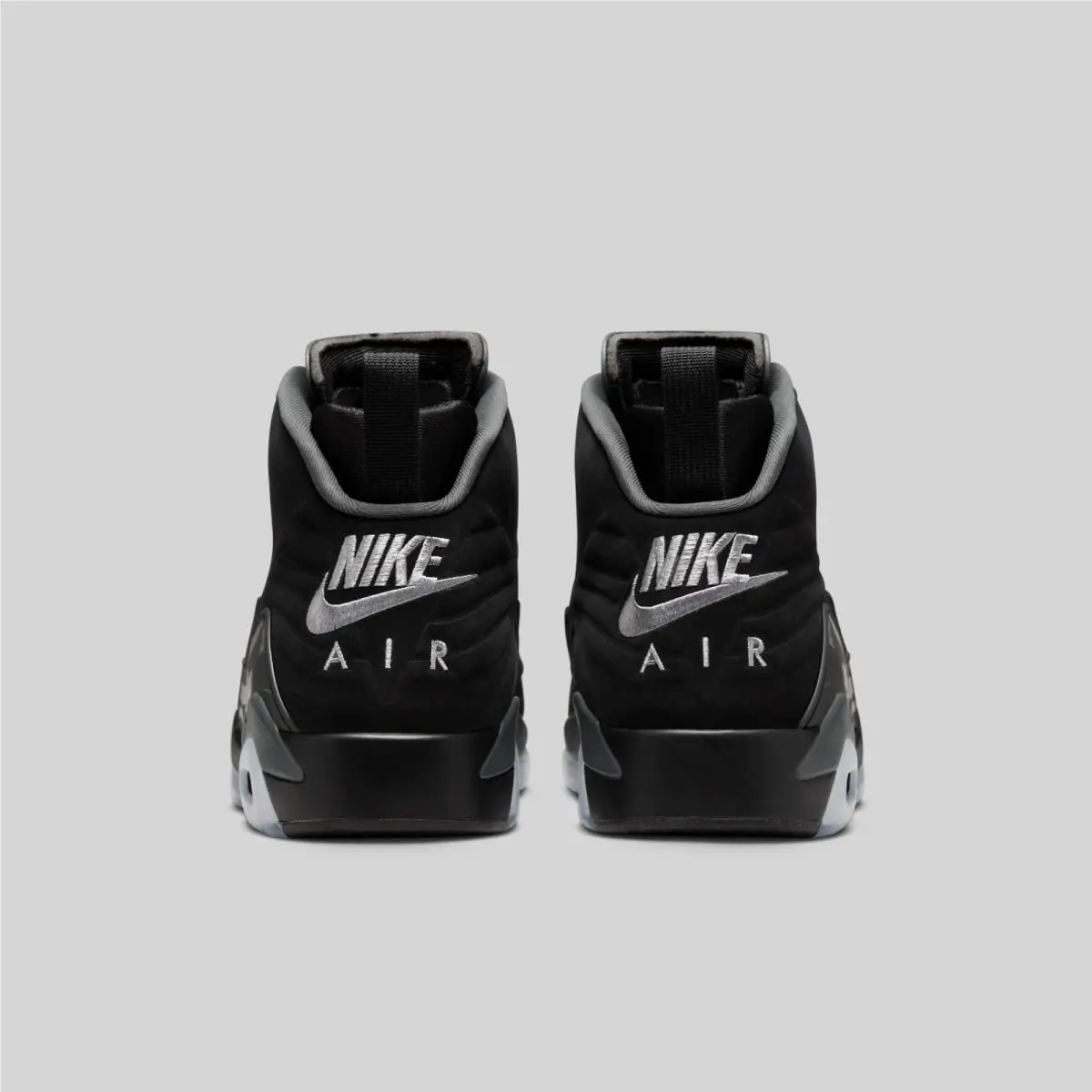 Nike shoes - Jordan MVP - MVP - DZ4475-001 - Black 4