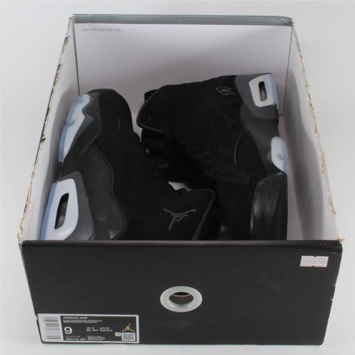 Nike shoes - Jordan MVP - MVP - DZ4475-001 - Black 7