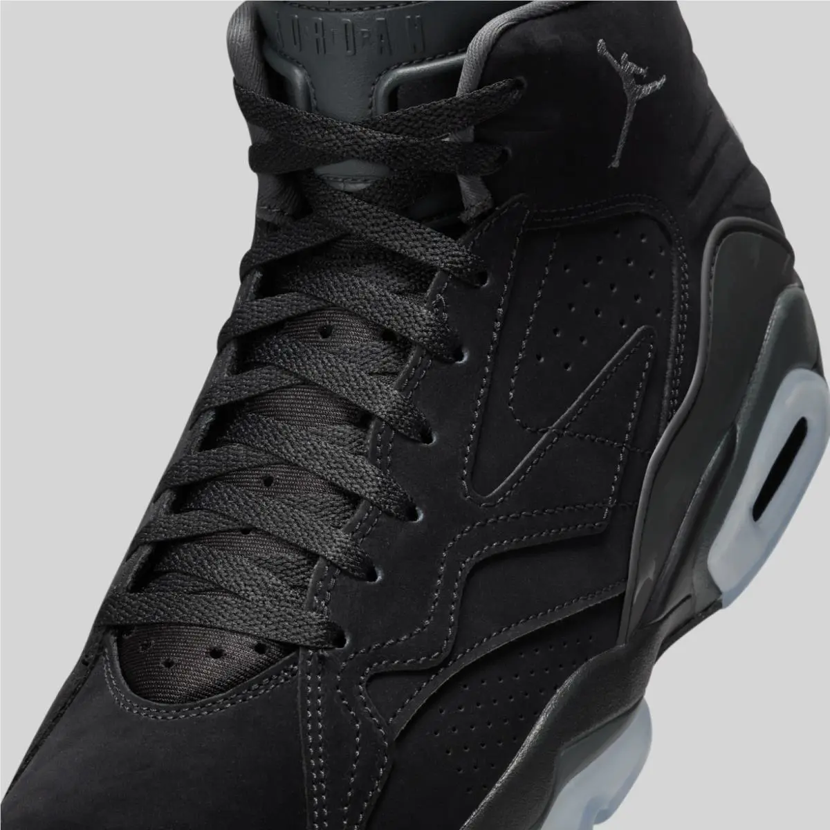 Nike shoes - Jordan MVP - MVP - DZ4475-001 - Black 5
