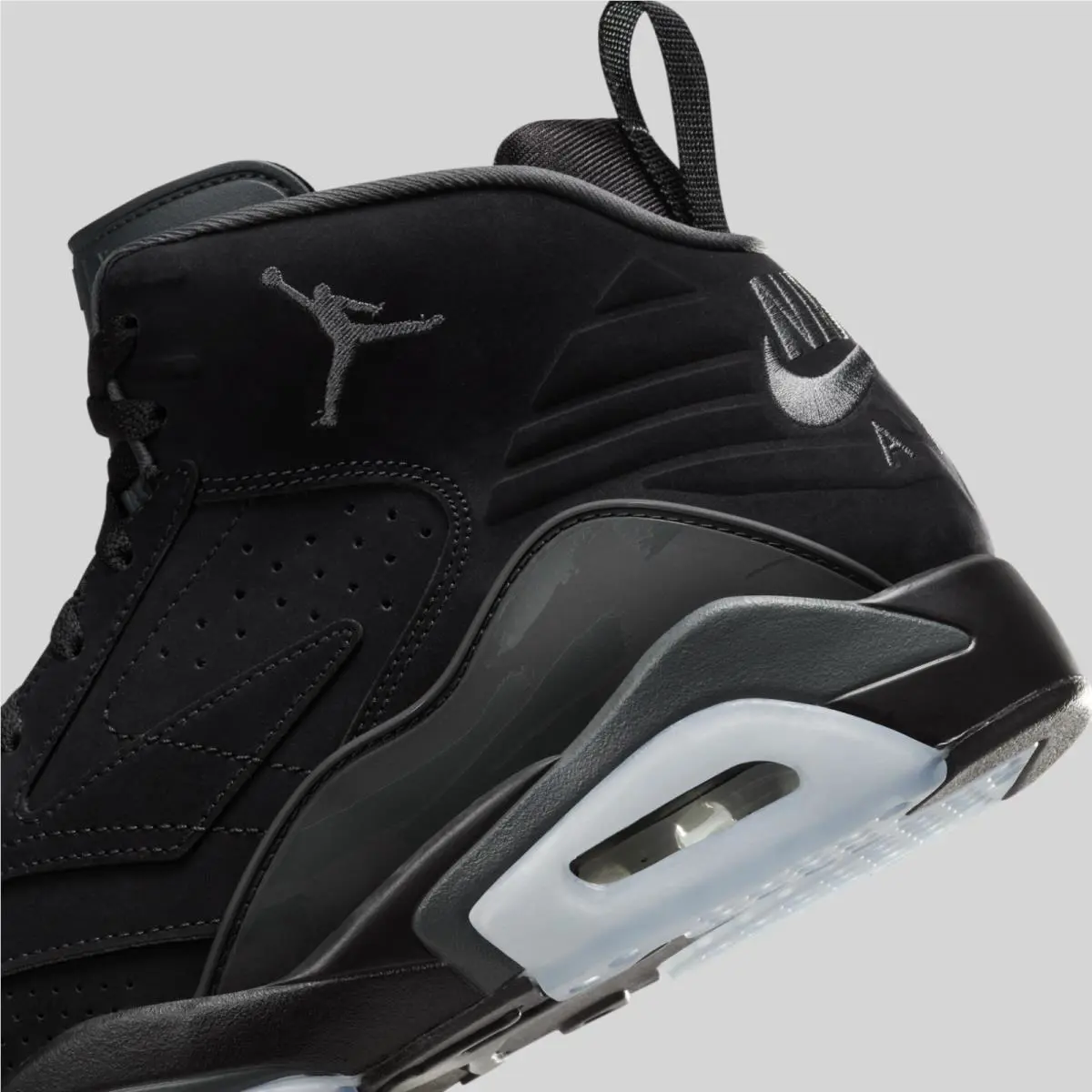 Nike shoes - Jordan MVP - MVP - DZ4475-001 - Black 6