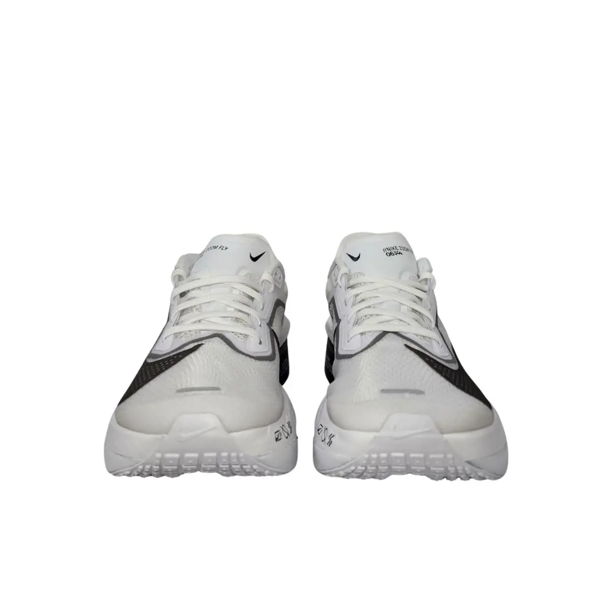 Nike shoes - Nike Zoom Fly 6 - Zoom Fly - FN8454-100 - White 2