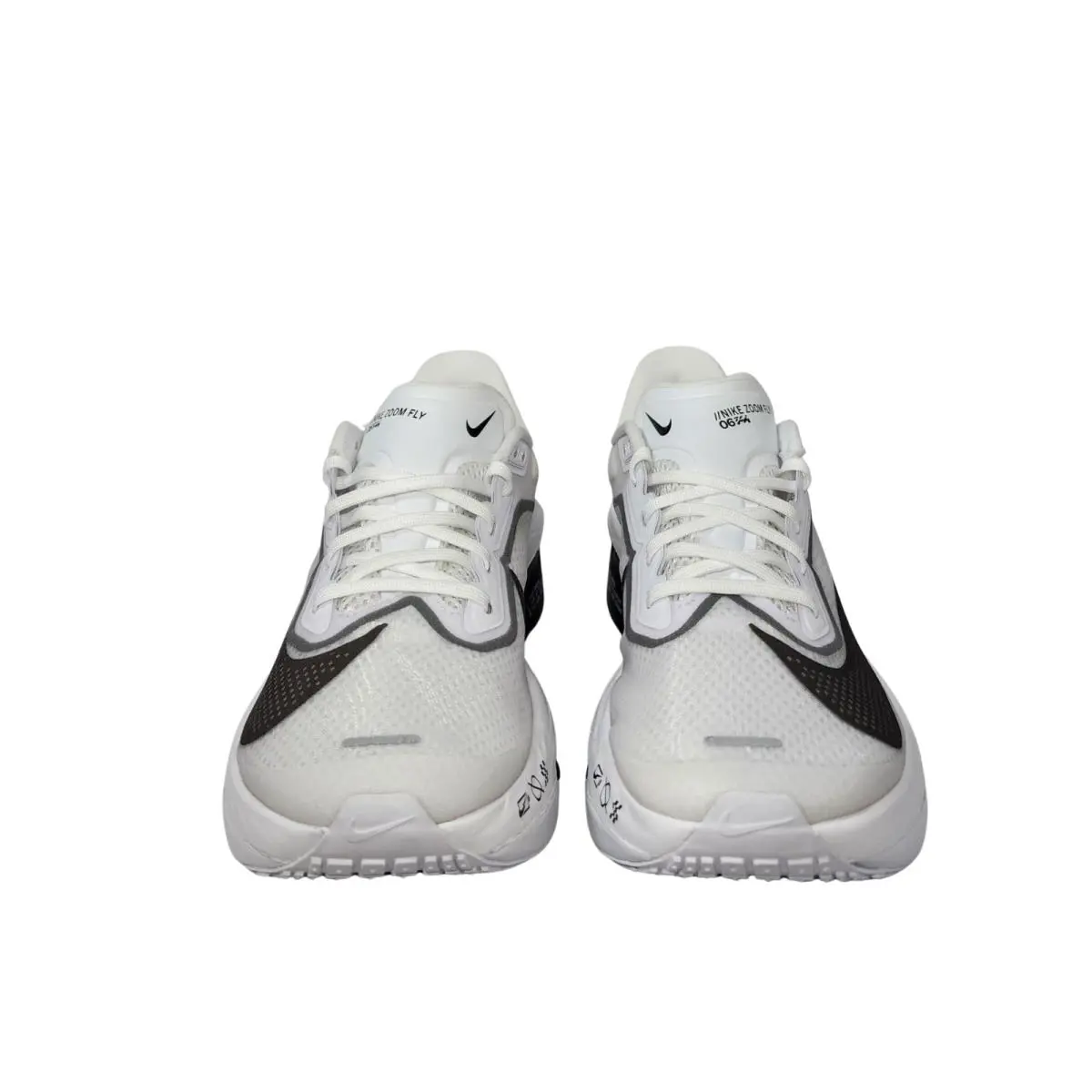 Nike shoes - Nike Zoom Fly 6 - Zoom Fly - FN8454-100 - White 3