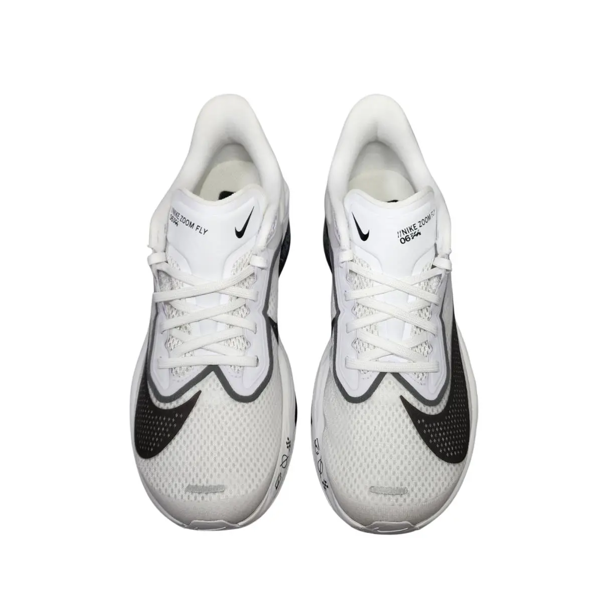 Nike shoes - Nike Zoom Fly 6 - Zoom Fly - FN8454-100 - White 4