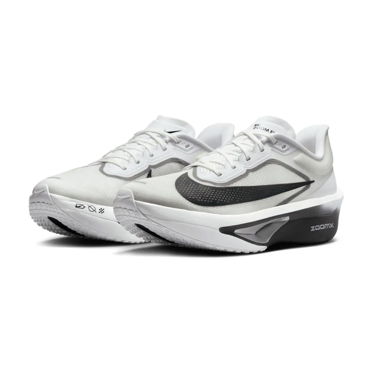 Nike shoes - Nike Zoom Fly 6 - Zoom Fly - FN8454-100 - White 6