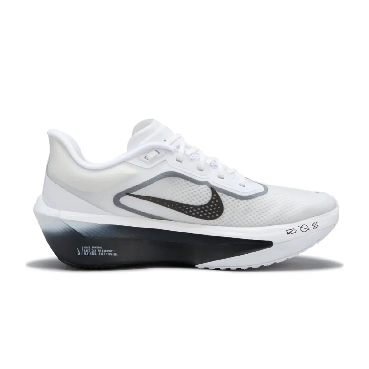 Nike shoes - Nike Zoom Fly 6 - Zoom Fly - FN8454-100 - White 7
