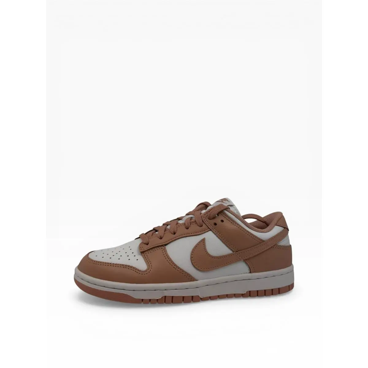 Nike Dunk Low White-rose Whisper Womens Size 9 / Mens Size 7.5 DD1503-118