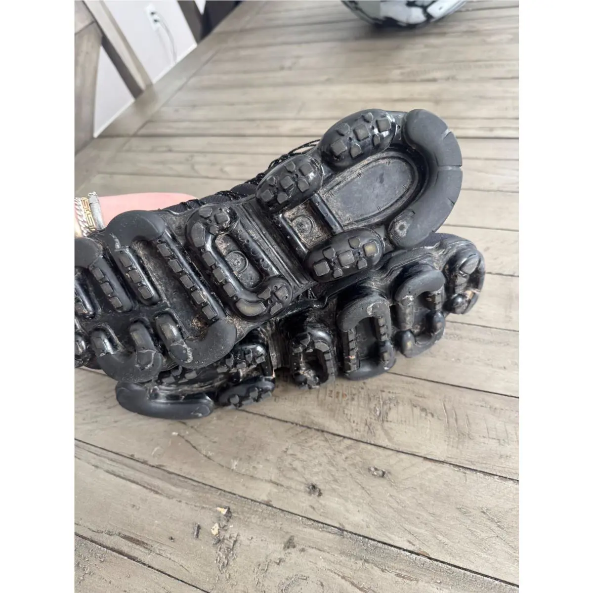 Nike shoes - AQ8810003 - AQ8810-003 - Black 5