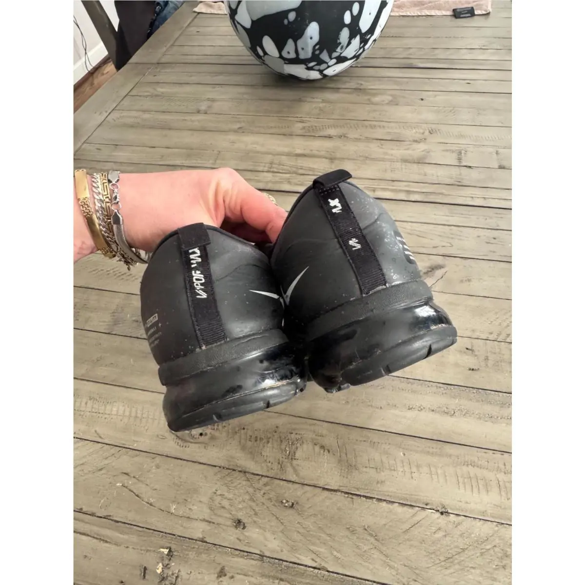 Nike shoes - AQ8810003 - AQ8810-003 - Black 2