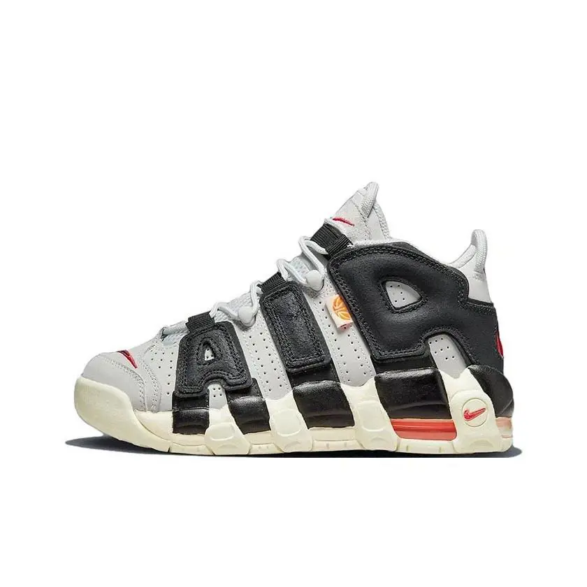 Nike shoes - Nike Air More Uptempo - Air More Uptempo - White 0
